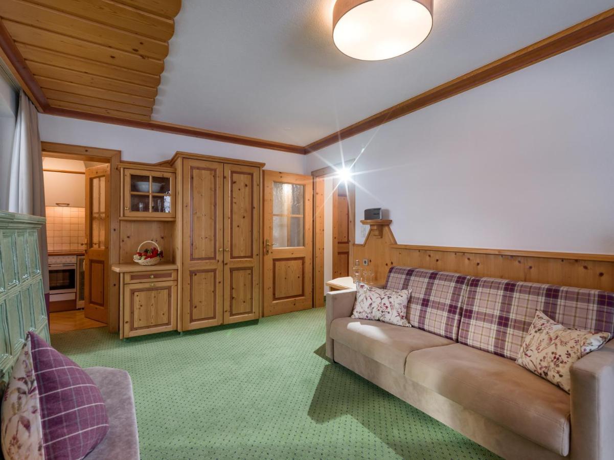 Appartements Alpenschloessl Oberau Exterior foto